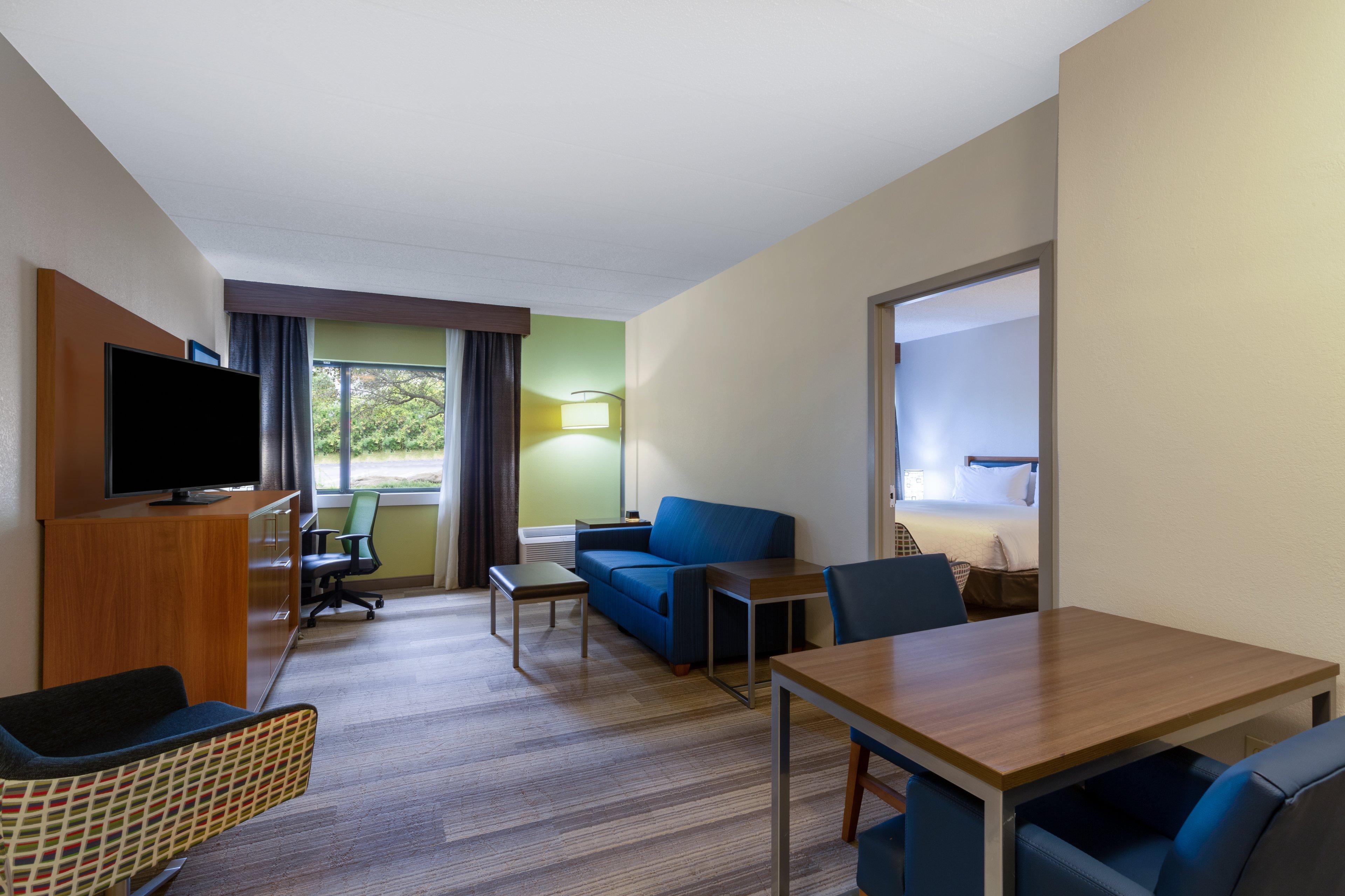 Holiday Inn Express Hotel & Suites Philadelphia - King Of Prussia By Ihg King of Prussia Exterior foto