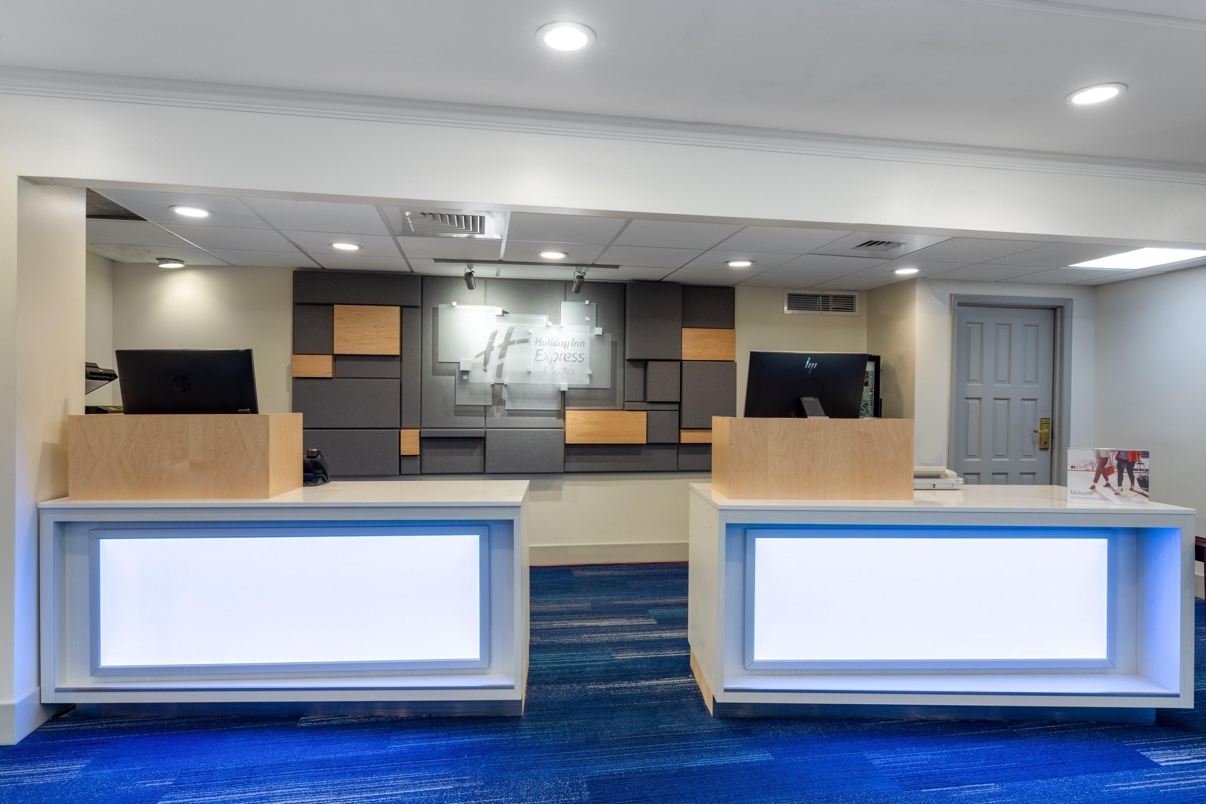 Holiday Inn Express Hotel & Suites Philadelphia - King Of Prussia By Ihg King of Prussia Exterior foto