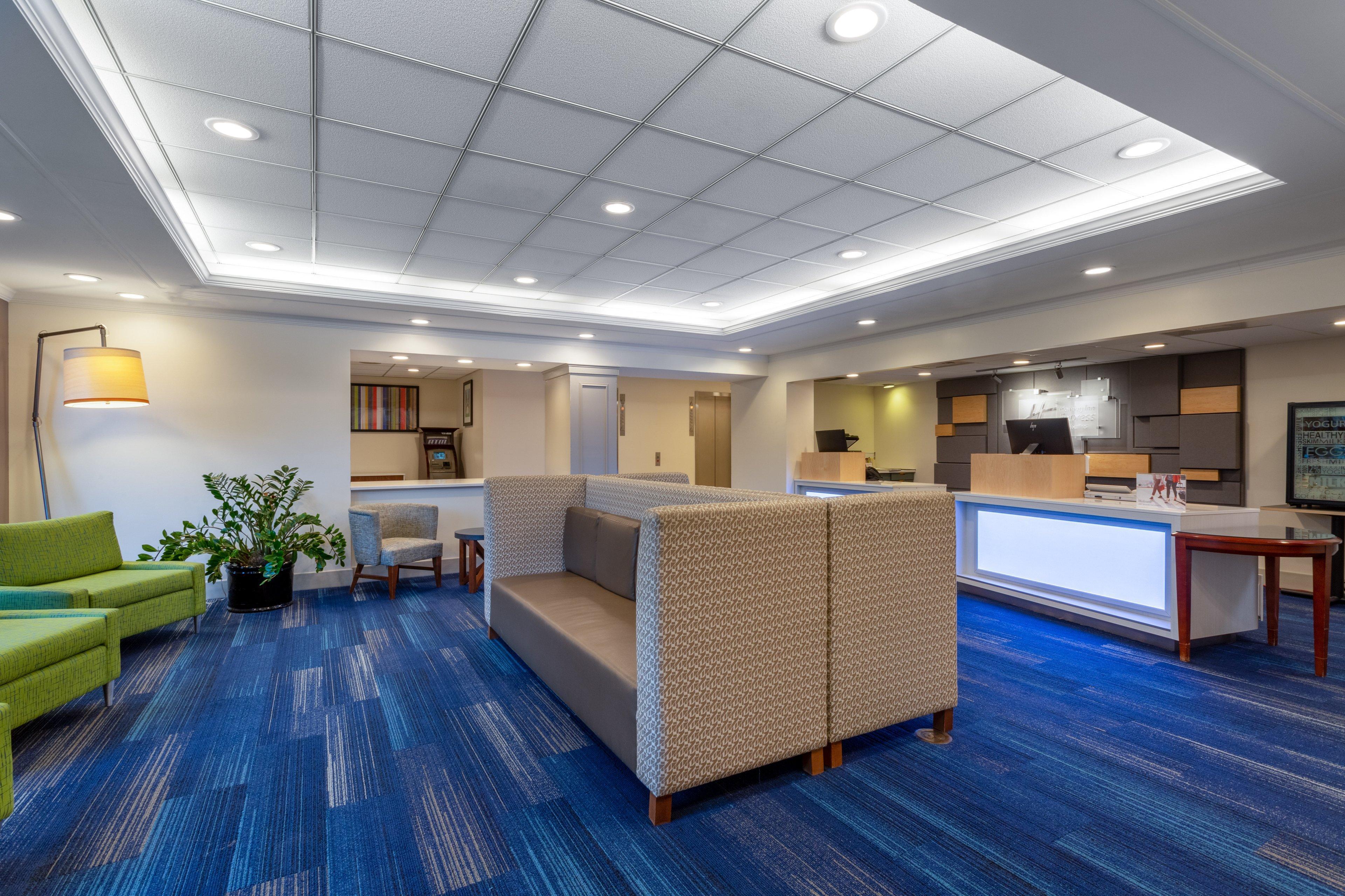 Holiday Inn Express Hotel & Suites Philadelphia - King Of Prussia By Ihg King of Prussia Exterior foto