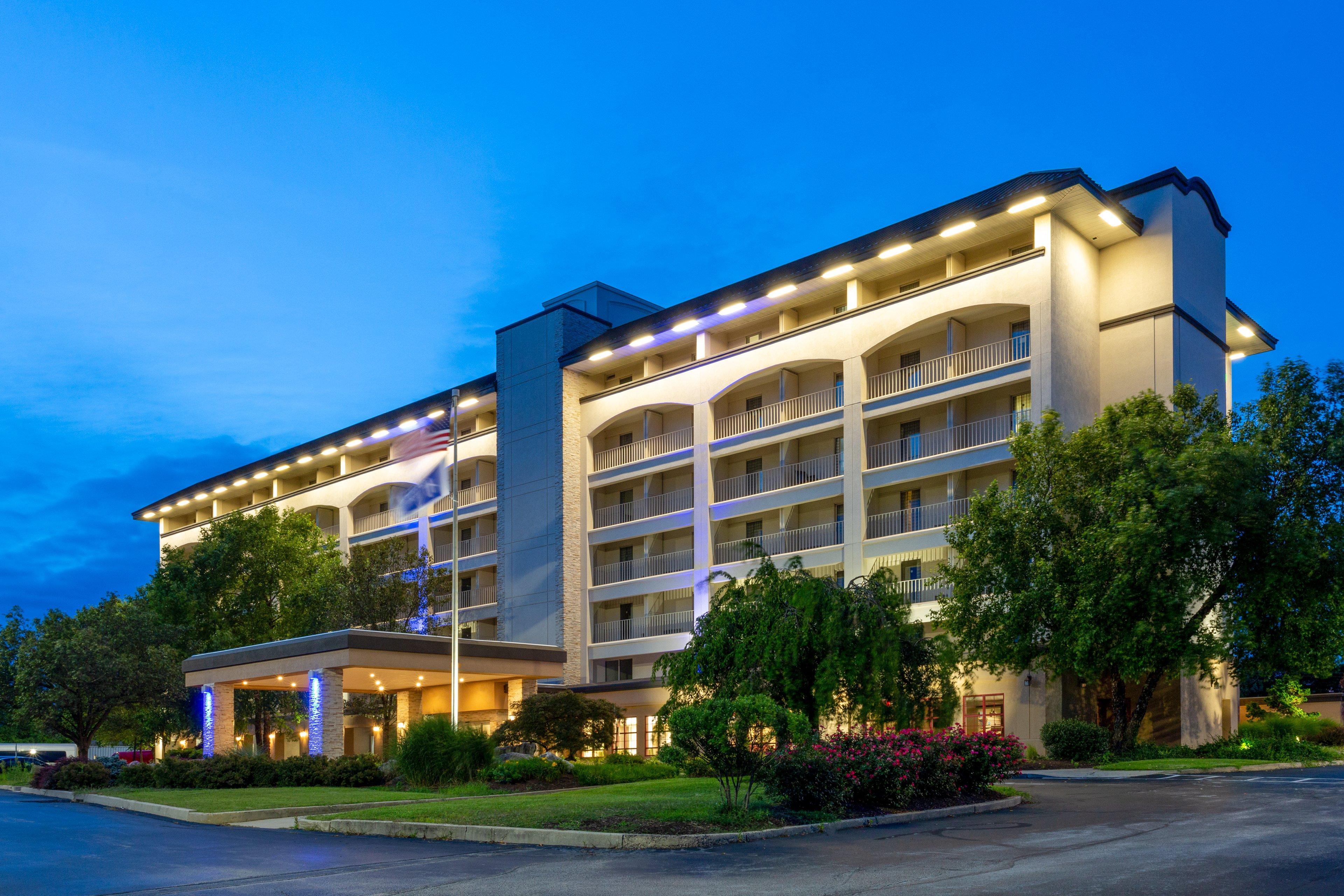 Holiday Inn Express Hotel & Suites Philadelphia - King Of Prussia By Ihg King of Prussia Exterior foto