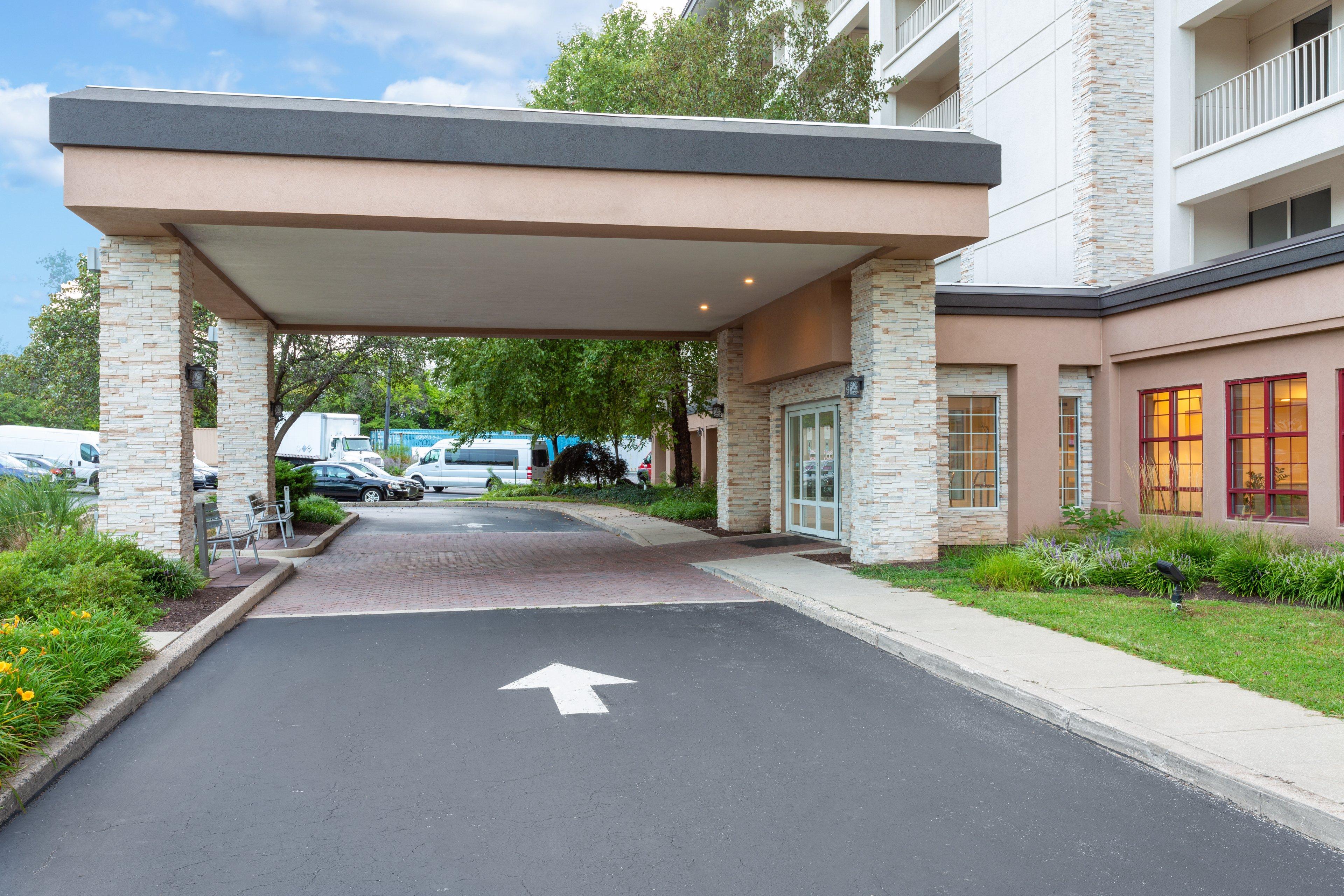 Holiday Inn Express Hotel & Suites Philadelphia - King Of Prussia By Ihg King of Prussia Exterior foto