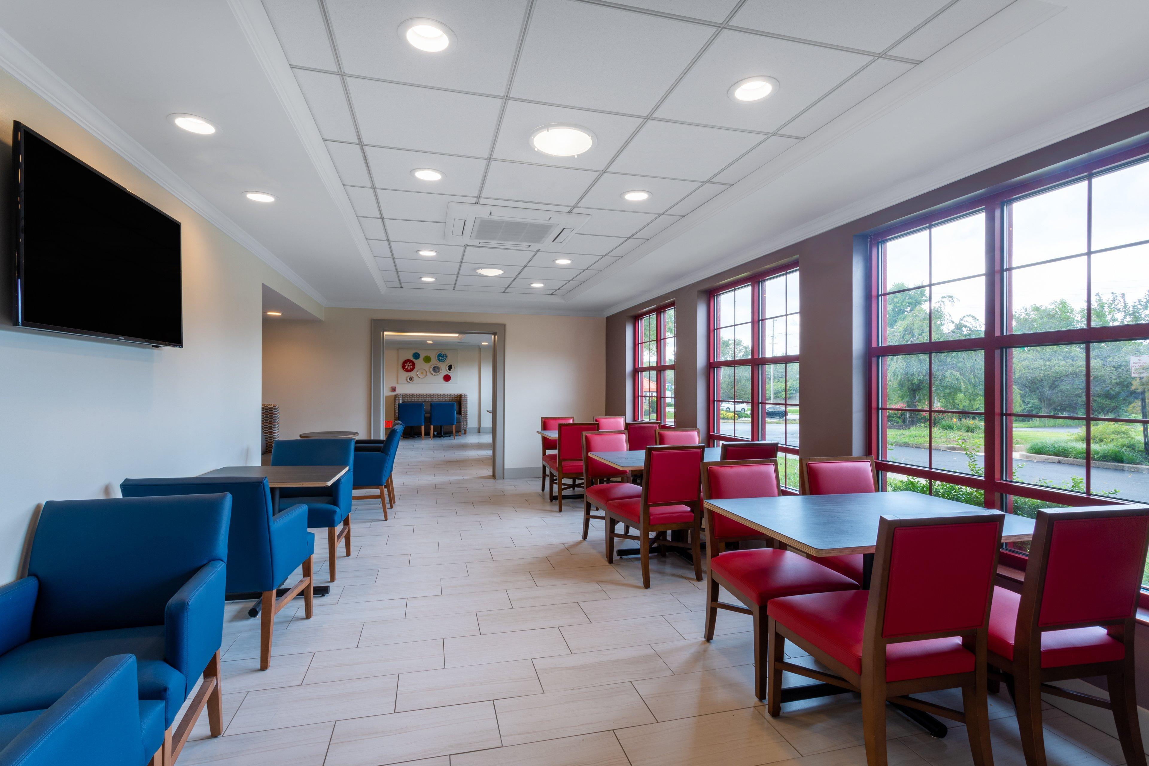 Holiday Inn Express Hotel & Suites Philadelphia - King Of Prussia By Ihg King of Prussia Exterior foto