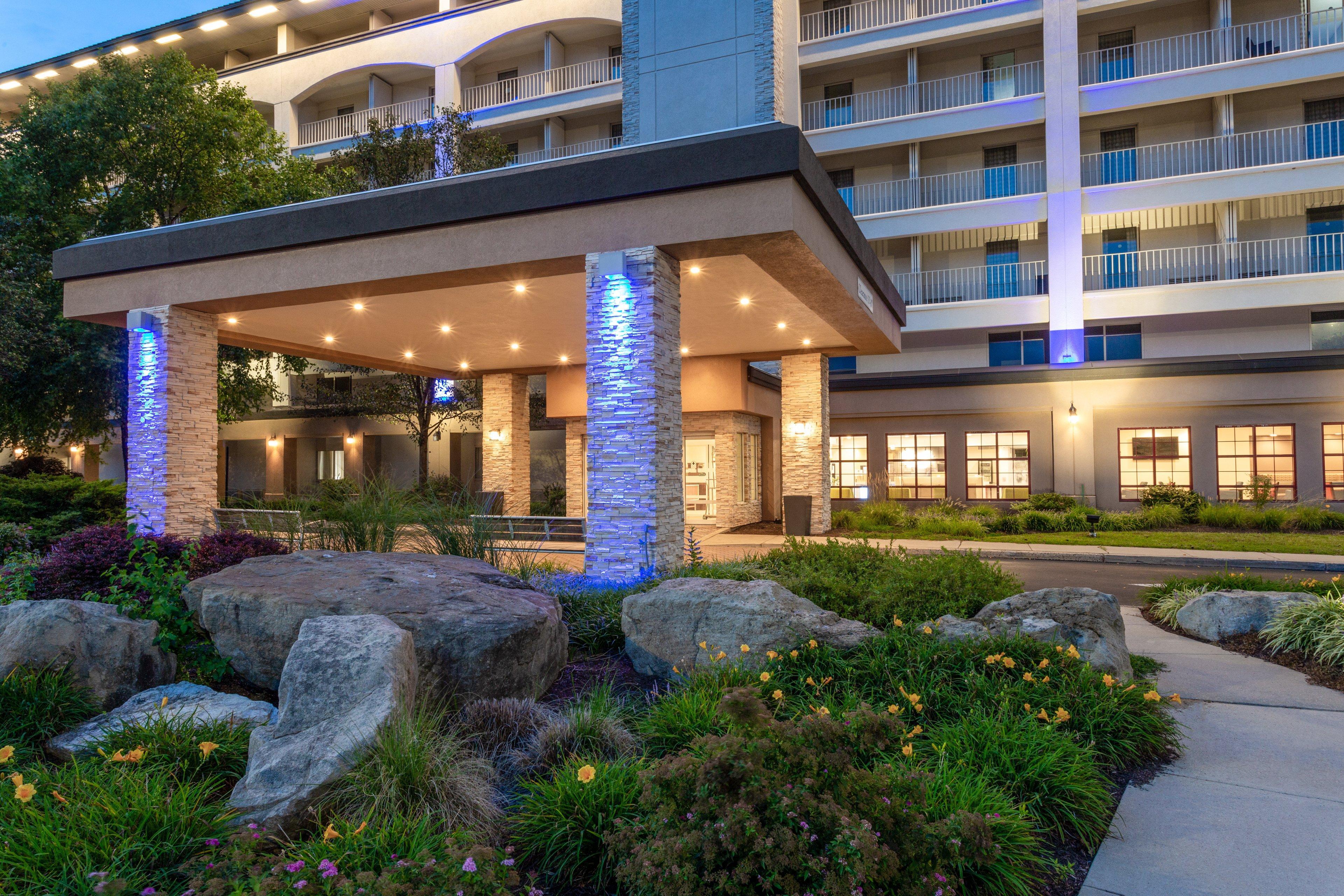 Holiday Inn Express Hotel & Suites Philadelphia - King Of Prussia By Ihg King of Prussia Exterior foto