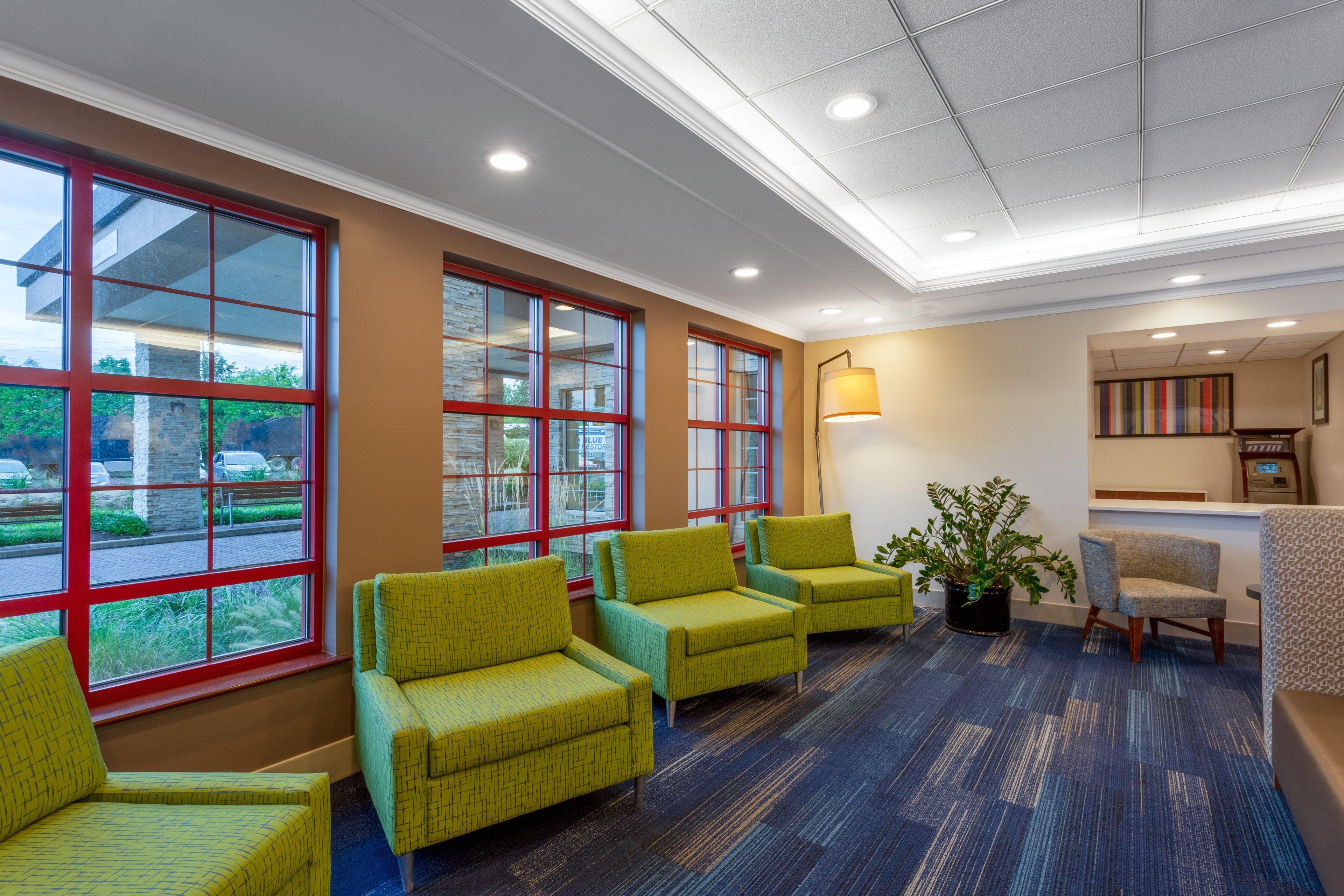 Holiday Inn Express Hotel & Suites Philadelphia - King Of Prussia By Ihg King of Prussia Exterior foto