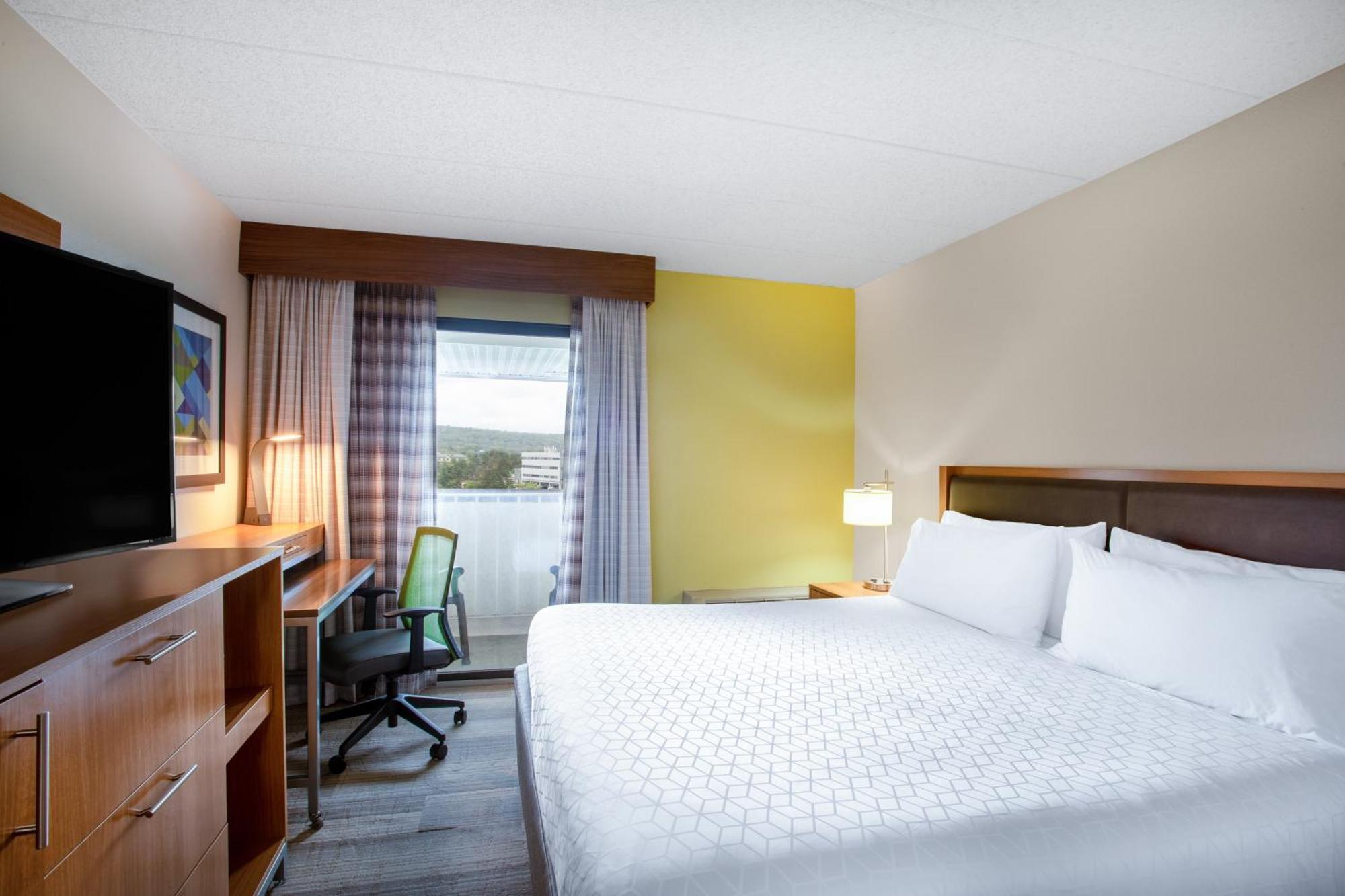 Holiday Inn Express Hotel & Suites Philadelphia - King Of Prussia By Ihg King of Prussia Exterior foto