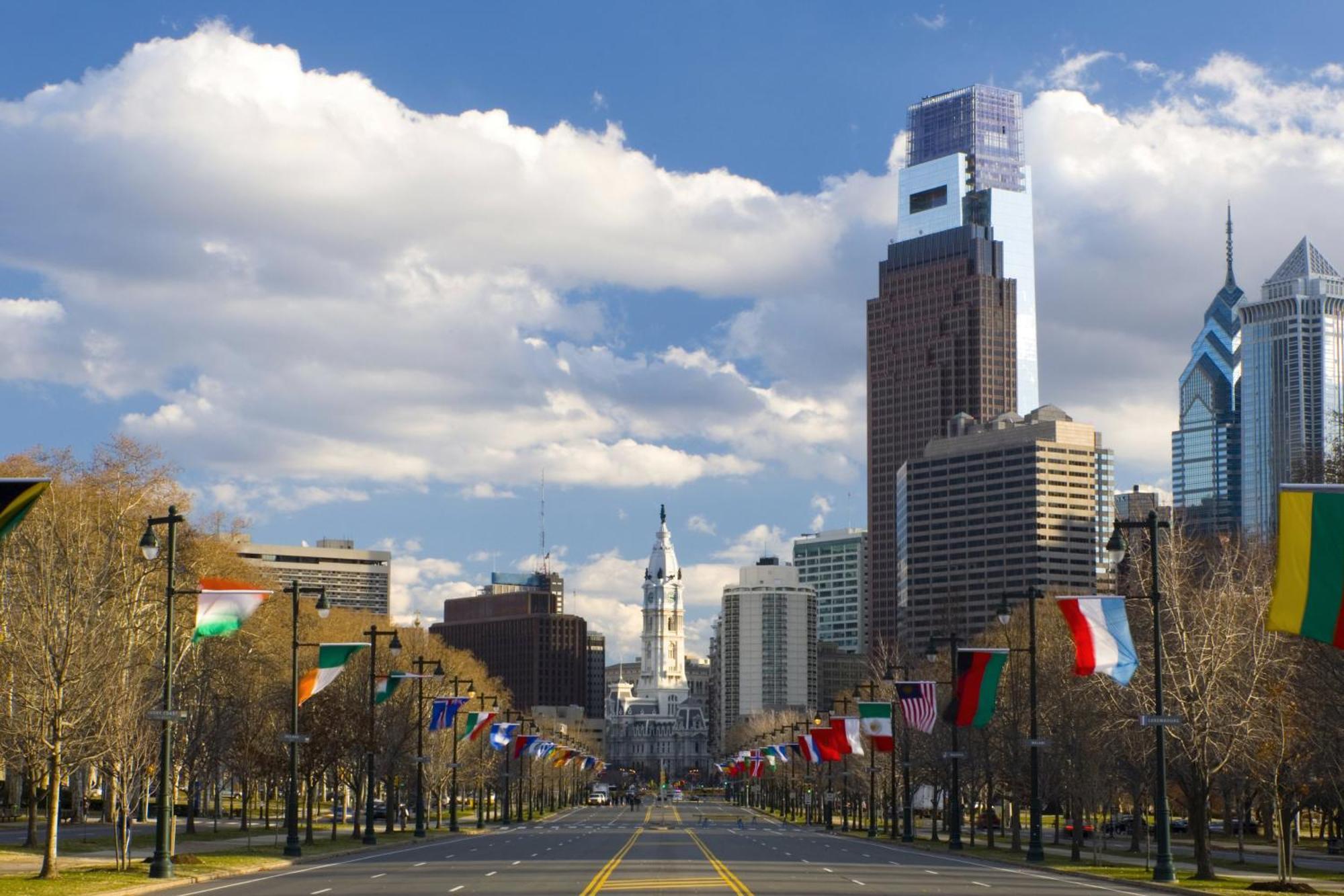 Holiday Inn Express Hotel & Suites Philadelphia - King Of Prussia By Ihg King of Prussia Exterior foto