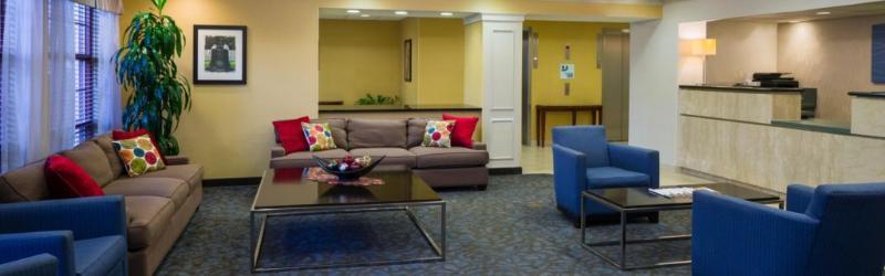 Holiday Inn Express Hotel & Suites Philadelphia - King Of Prussia By Ihg King of Prussia Exterior foto