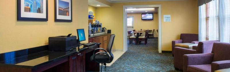 Holiday Inn Express Hotel & Suites Philadelphia - King Of Prussia By Ihg King of Prussia Exterior foto