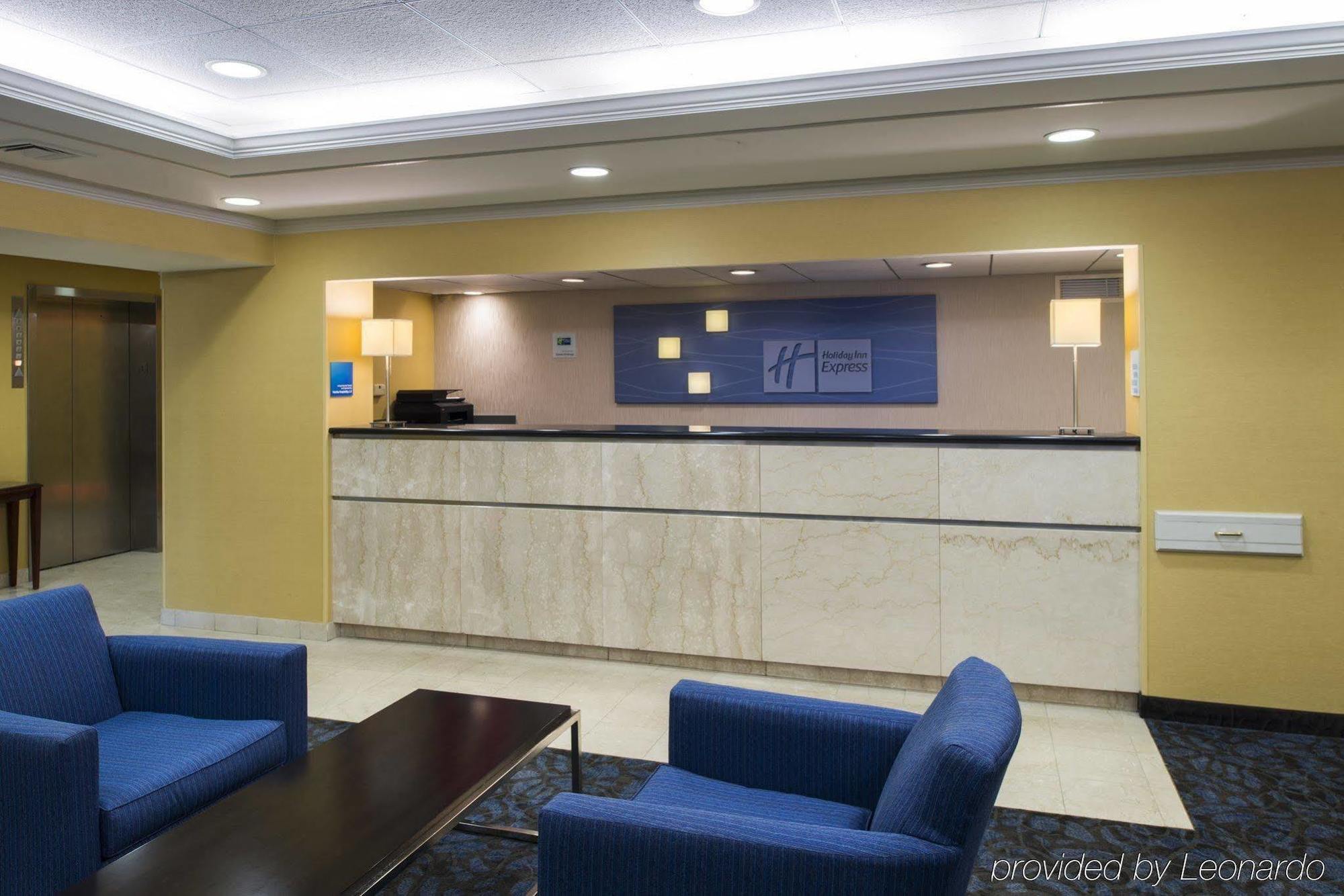 Holiday Inn Express Hotel & Suites Philadelphia - King Of Prussia By Ihg King of Prussia Interior foto