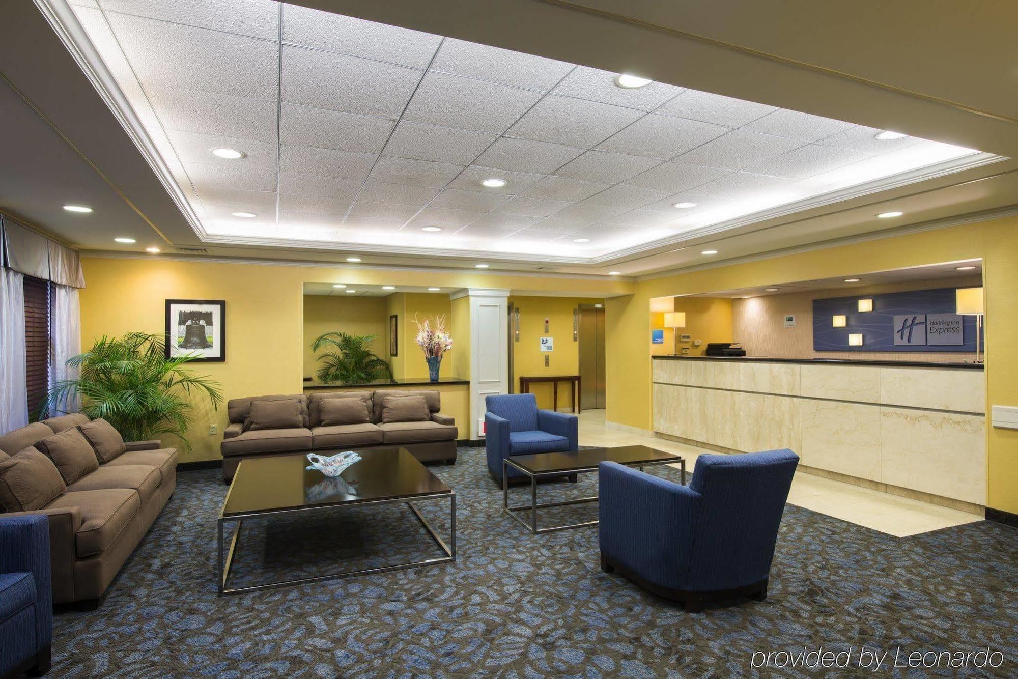 Holiday Inn Express Hotel & Suites Philadelphia - King Of Prussia By Ihg King of Prussia Interior foto